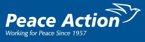 Peace Action logo snapshot