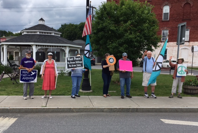 Chatham Neighbors for Peace